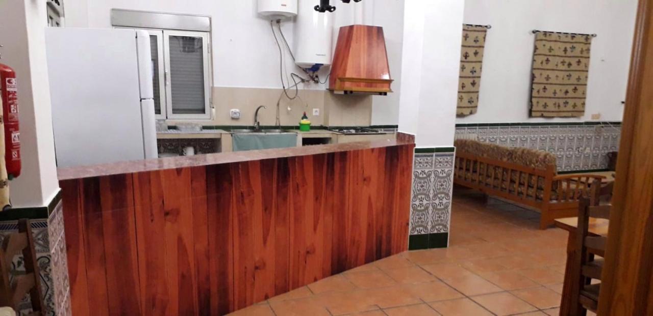Vila Casa De Santo Domingo La Iruela Exteriér fotografie