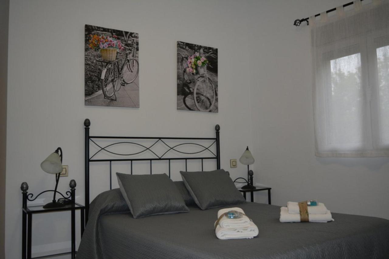 Vila Casa De Santo Domingo La Iruela Exteriér fotografie