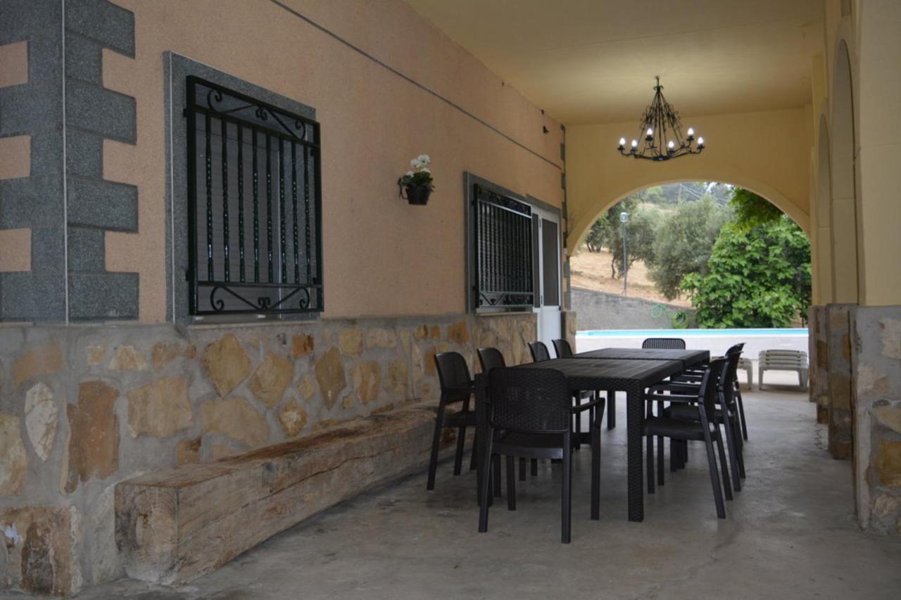 Vila Casa De Santo Domingo La Iruela Exteriér fotografie